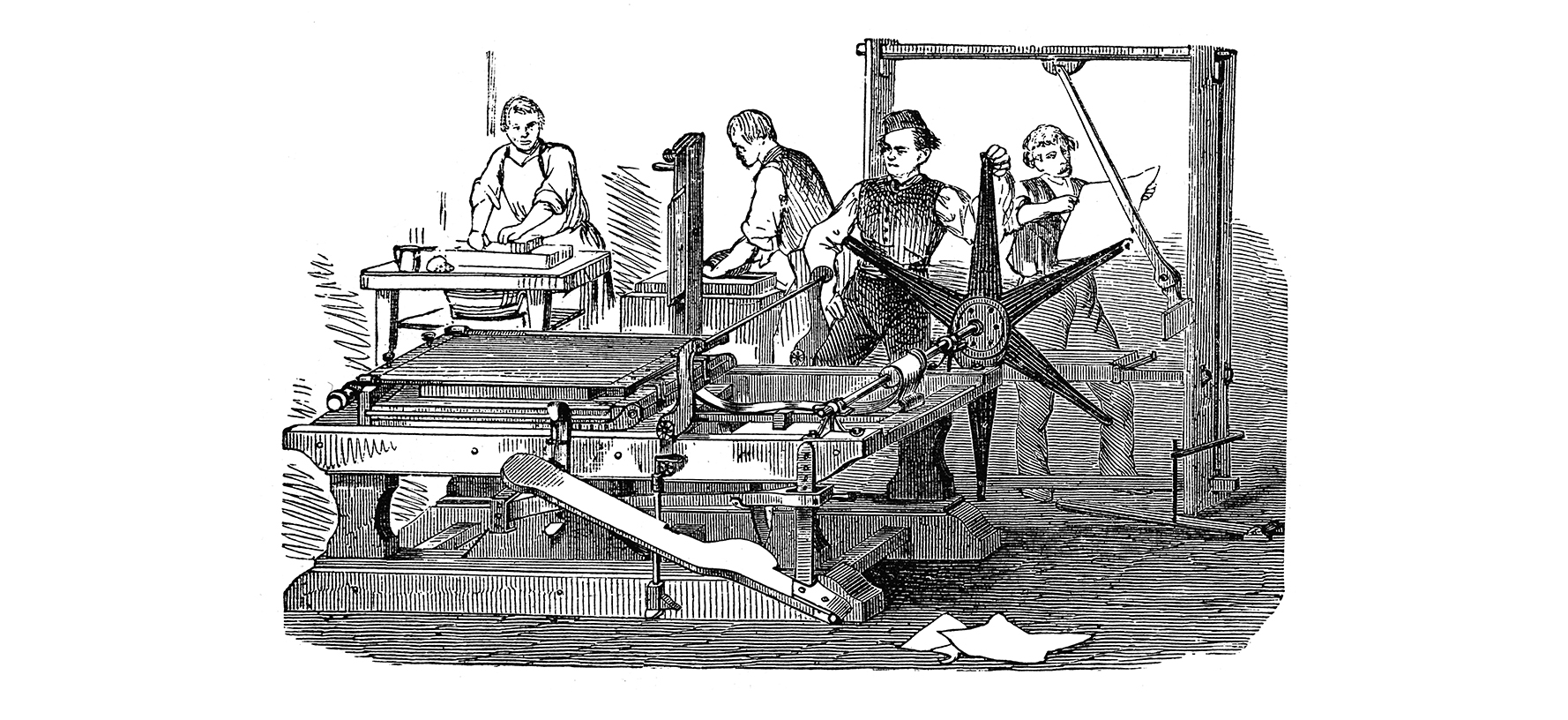 Lithography