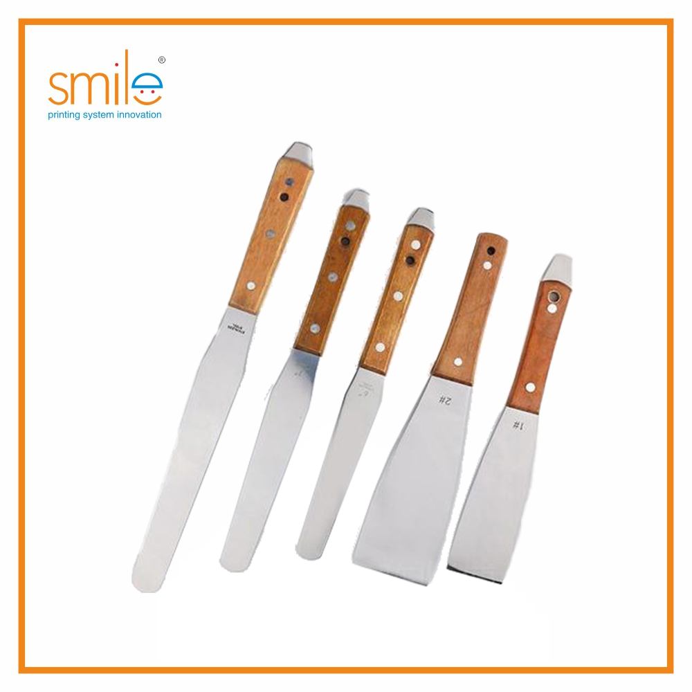 Ink Spatulas