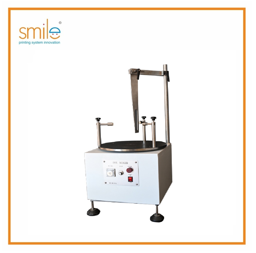 Inks Mixer