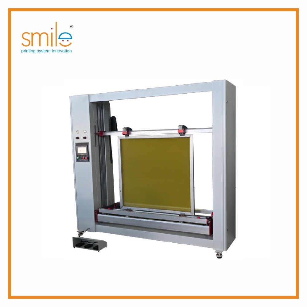 Full-auto Screen Coating Machine ( for 1 screen)