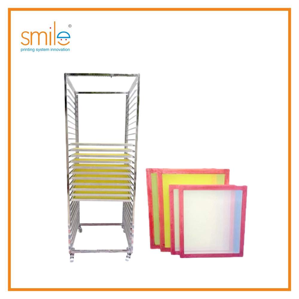 Screen Racks