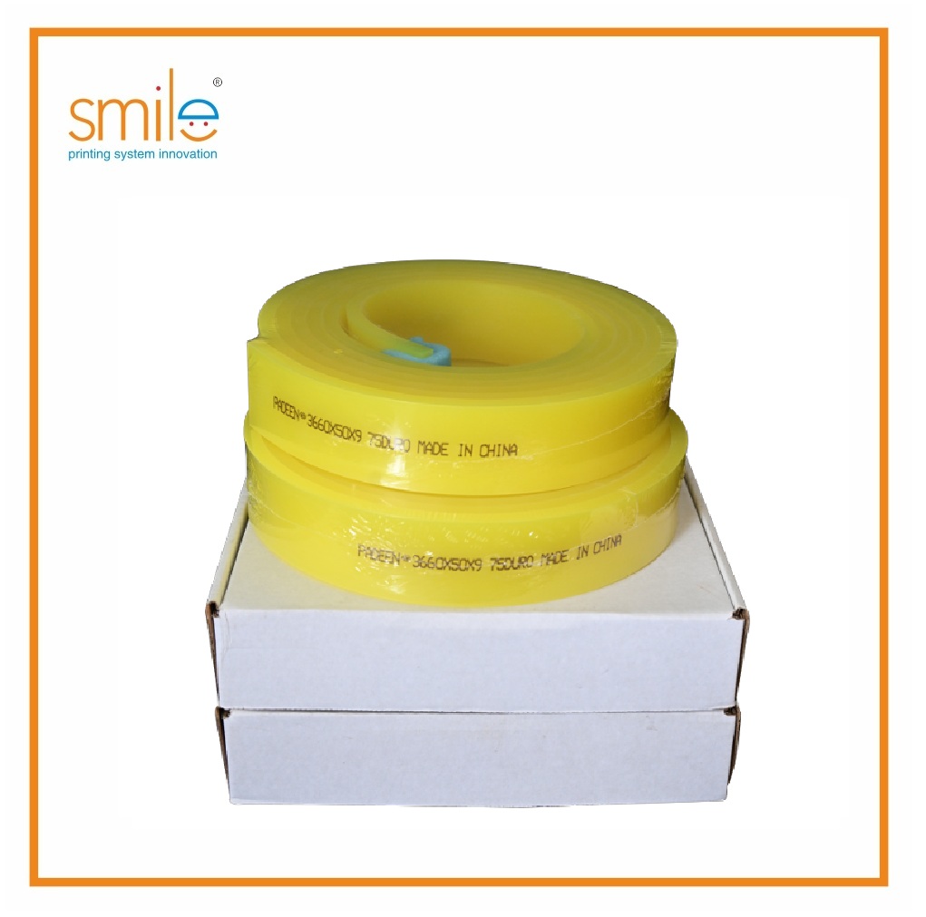 PU Squeegee (1-layer)