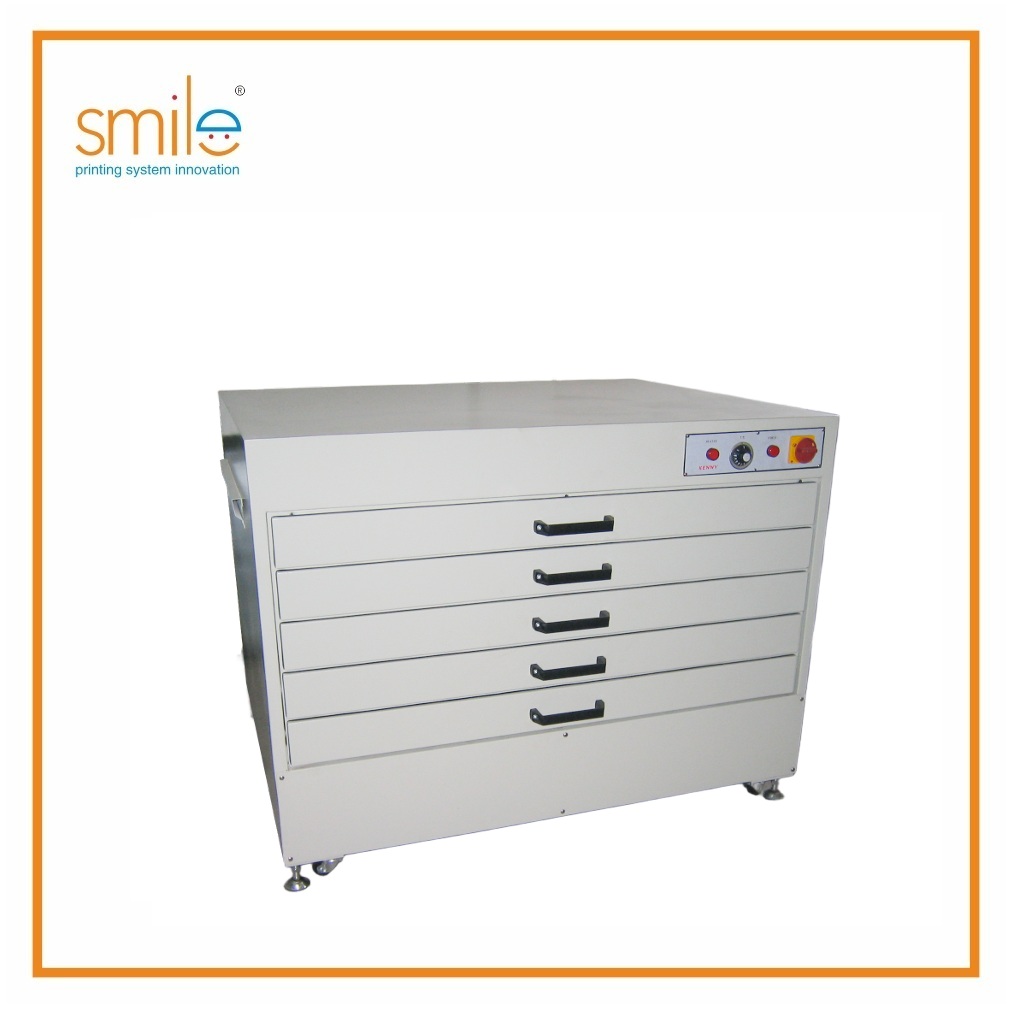 Screen Drying Oven (Horizontal)